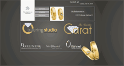 Desktop Screenshot of juwelier-carat.de